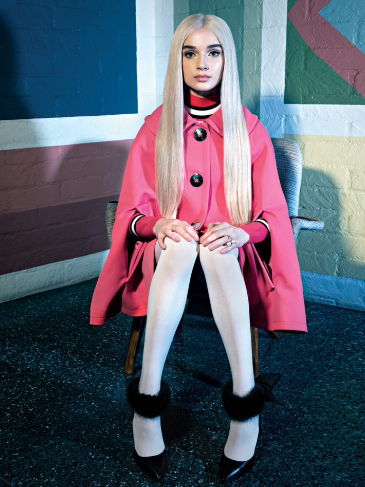 cultofpoppy-tm:  Poppy for NYMagazineSource under the third picture ~