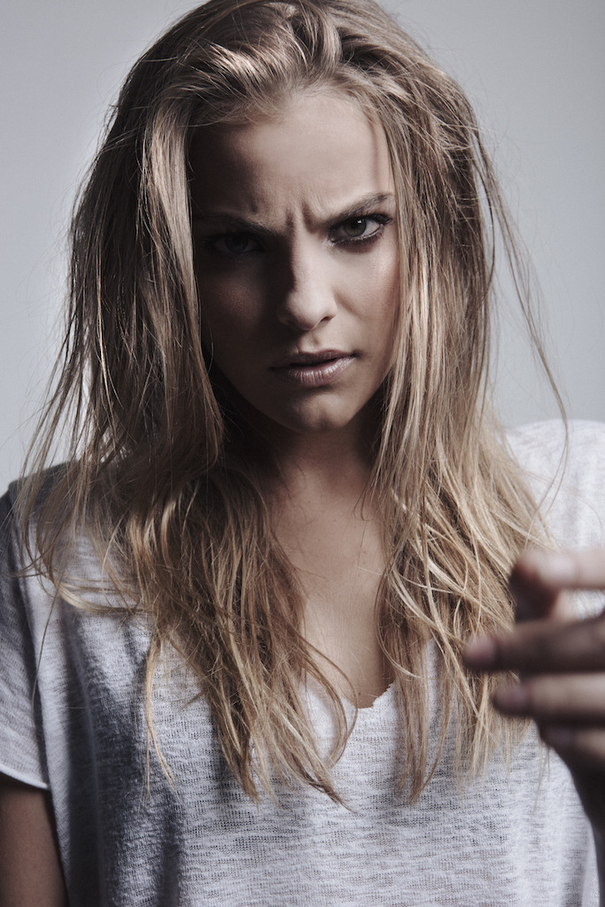 LUCAS PASSMORE test shoots