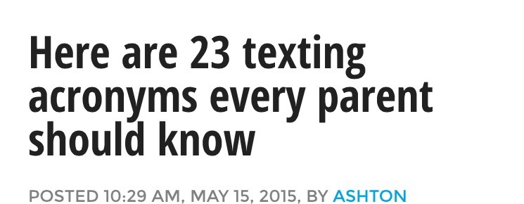 meteor-storm:  twerkingsharks:  I wanna know what the fuck kind of teenagers they