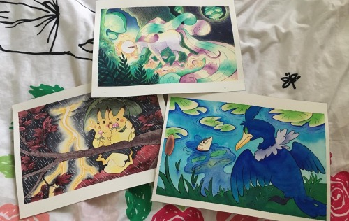 gracekraft:I entered the Pokemon Card Illustration Contest this year! While I did not win, my Galari