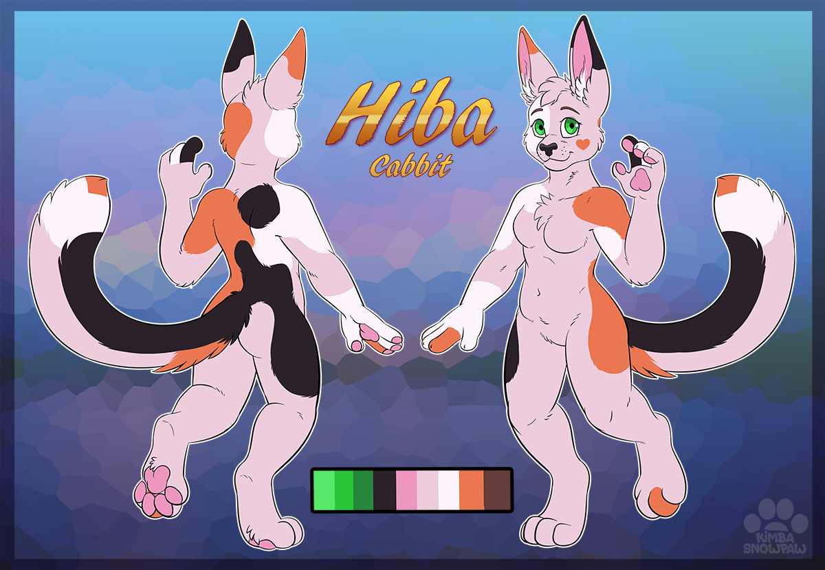 picture Cabbit Ref Sheet cabbit art explore tumblr posts and