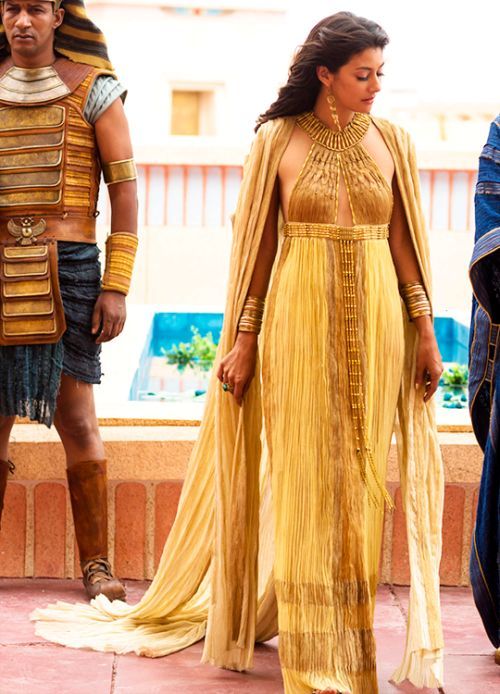 Costumes for Tut (Spike TV) (Click to enlarge)
