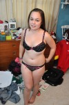 tinyroundtwo:everyday-amateur:Chubby KaylaShe is a tiny wonder!