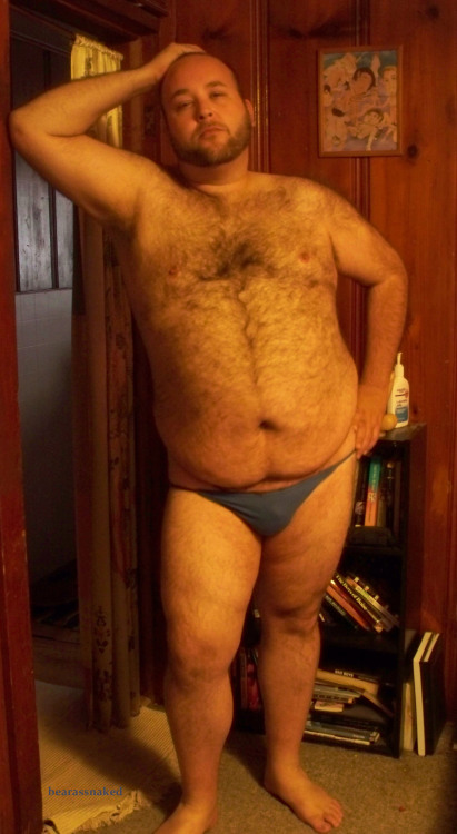 bearassnaked:  I appreciate all of the following and reblogging. 