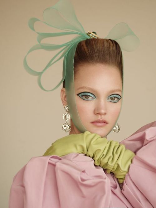 babycheddarunicorn:Haute Couture Beauty Ph, Ace Amir, Jessica Whitlow, 2020