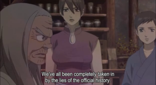 wisdomthruscreen:  Do you really believe official government history records?