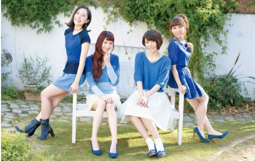 seiyuu-collection:  戸松遥 豊崎愛生 高垣彩陽 寿美菜子