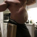 vore-mecca:fillthattank:ilovethemanwiththebelly:Dai un'occhiataThere’s no amount of food a gym bro won’t eat if it means putting on muscle. They’ll stretch their stomachs to bursting point in the name of the gains.Liam knew this before moving in