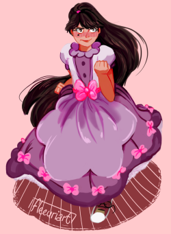 fleeuriart:Have I mentioned that I love Princess