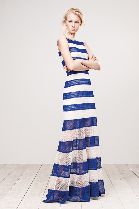 ellegoesfashion:  Tadashi Sohji Resort 2015 
