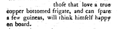 beggars-opera:Harris’s List of Covent-Garden Ladies, a yearly directory of London prostitutes, was o