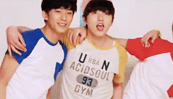 chaootic:  B1A4 for LITMUS 