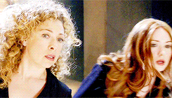 tracy-westside:You bump into my daughter, tell her to visit her old mum sometime.