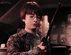 dailypotter:  The wand chooses the wizard, Mr. Potter. It’s not always clear why.