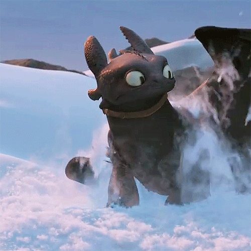 The Cool Dragon Lady let’s explain the httyd fandom using only httyd