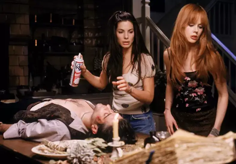 Sloshed Cinema â€” Practical Magic (1998)