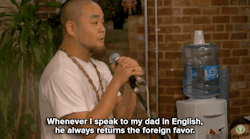 micdotcom:  Watch: Poet G Yamazawa nails what it’s like to grow up in the U.S. as the child of immigrants.