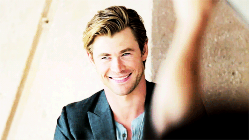sebastianstam:Chris Hemsworth for GQ Magazine