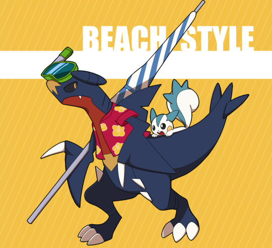 ガブリアス Explore Tumblr Posts And Blogs Tumgir