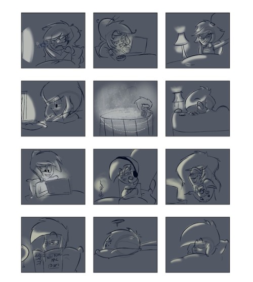 WARNING: OLD ART