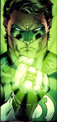 kanabreeze:  ooooo yeeaaaa  Now thats that don&rsquo;t fuck wit a  Green Lantern look
