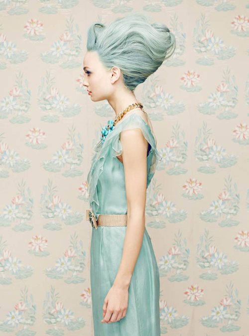 ineverypictureapoem: Macaroons Leah Goode, Bryden Jenkins &amp; Jessica Morrow by Juco Fashion G