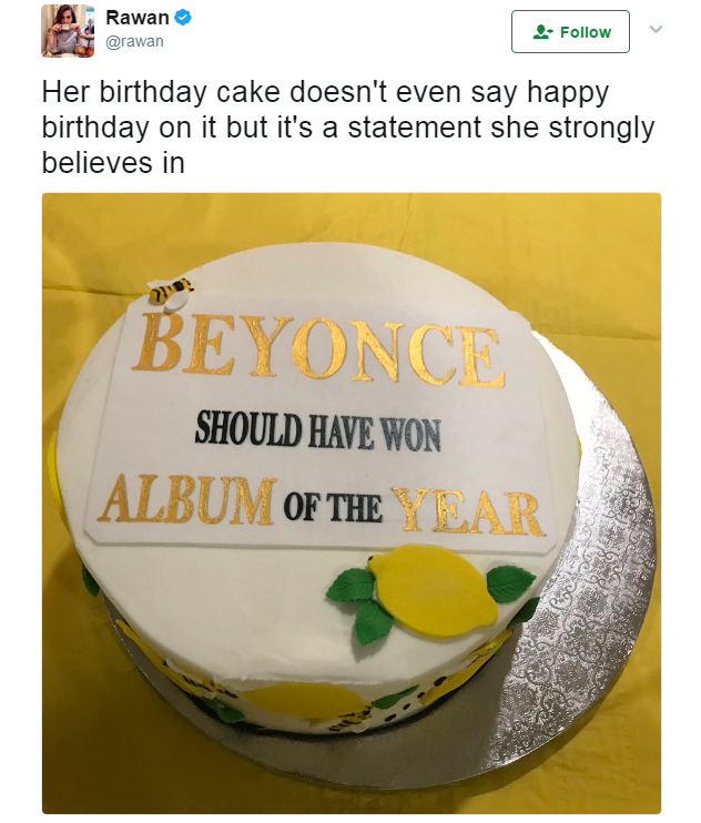 the-real-eye-to-see:The ultimate truth! That’s a really good looking cake too