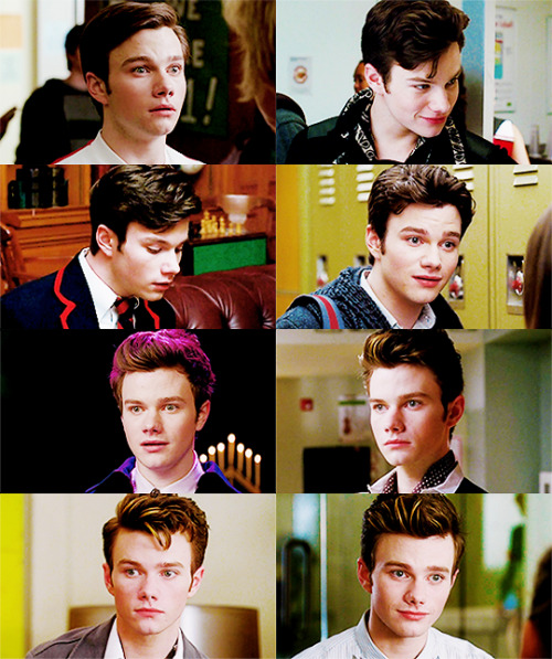 bitch-fork: SCREENCAP MEME → kurt hummel + hair pornfor bluepiccadillytakesmeaway