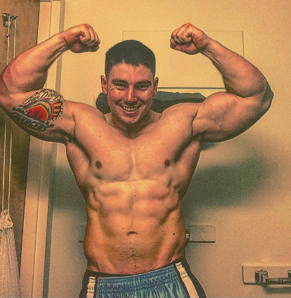 MUSCLE CORPS