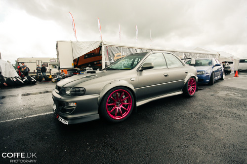 exost1:  automotivated:  Subaru Impreza GT (by coffe.dk)