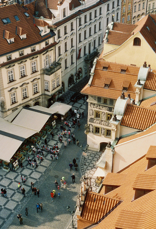 Prague - March, 2018Cinestill 800T x Olympus OM-1prints | instagram