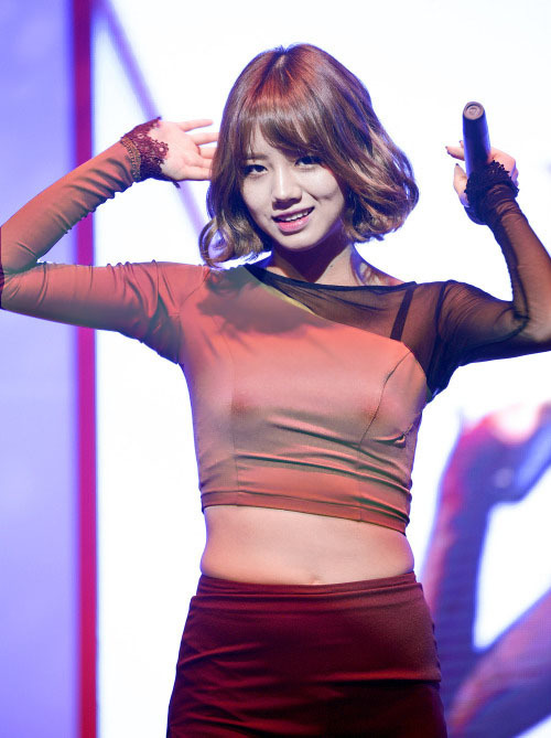 hyeri <3