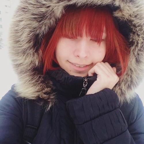 Winter with snow finally come to Moscow. . #gravure #gravureidol #face #smile #younggirl #young #cut