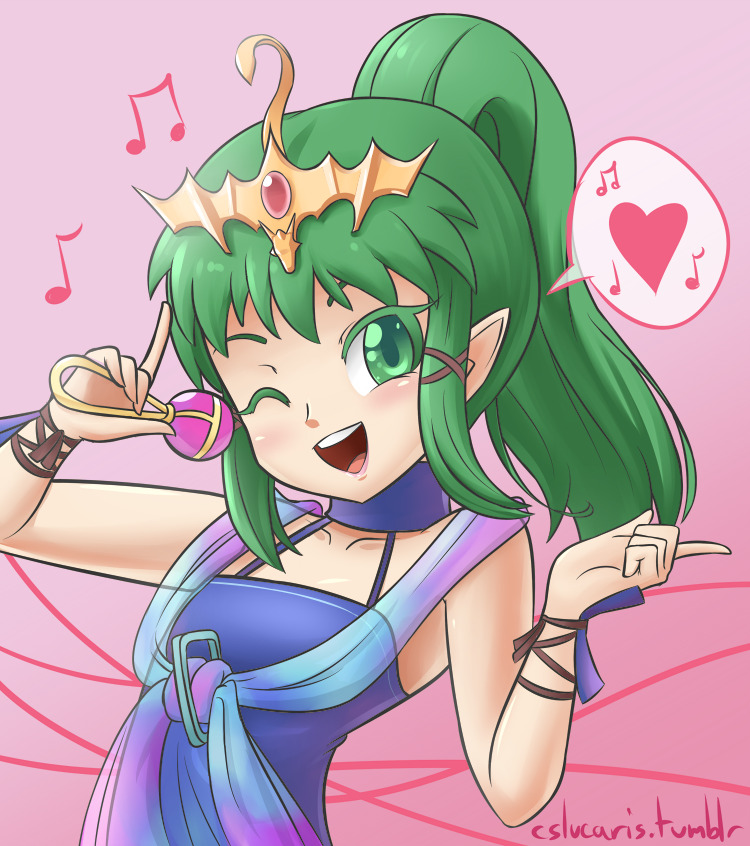 #109 - Idol TikiI thought the game looked great, but then I saw Tiki as an idol and