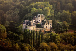 allthingseurope:  Chateau de Beynac, France