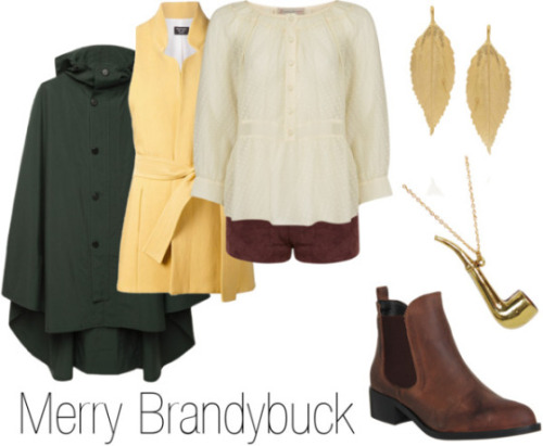 Merry Brandybuck