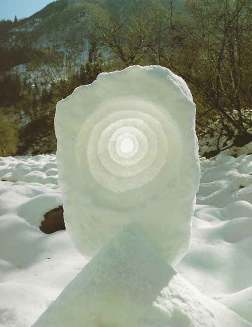 Sex antronaut:Andy Goldsworthy pictures