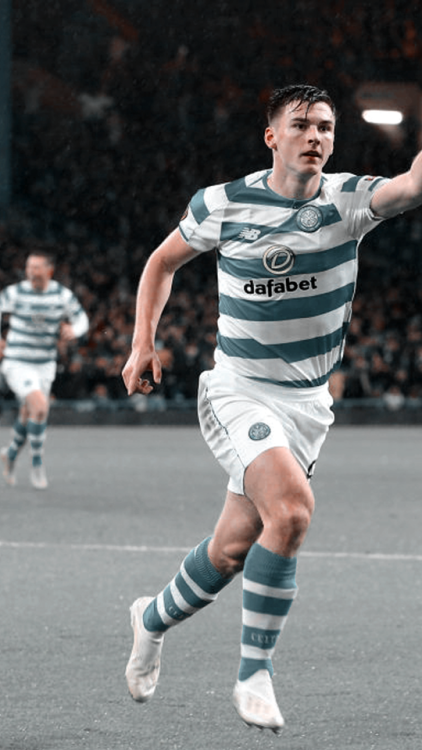 urufutbol: lockscreens kieran tierney 