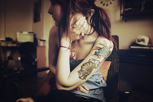 chickswithrecords:  tone arm. 