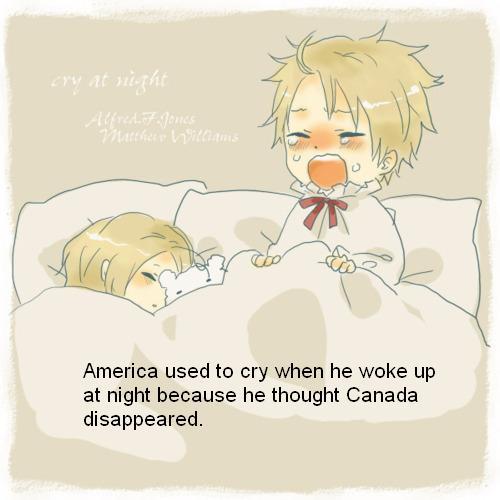 Hetalia Headcanons