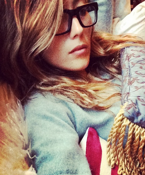 dichenlachmandaily: dichenlachmandaily:Dichen Lachman + instagram selfies