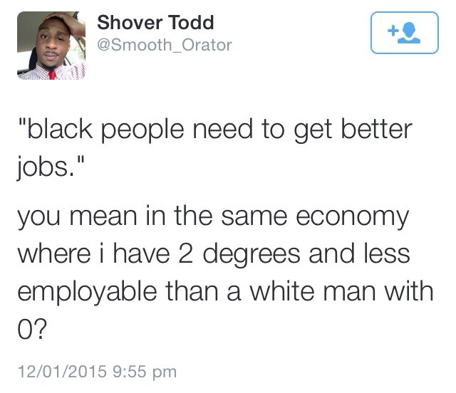 ablacknation:  Fuck Tea. Get me some vodka to sip with this truth. 