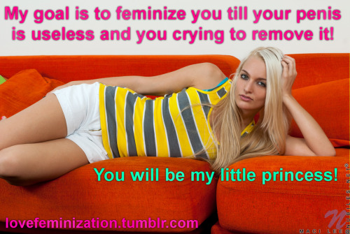 sissydollychristie: Does that sound good Sissy? ^-^~Christie Luv