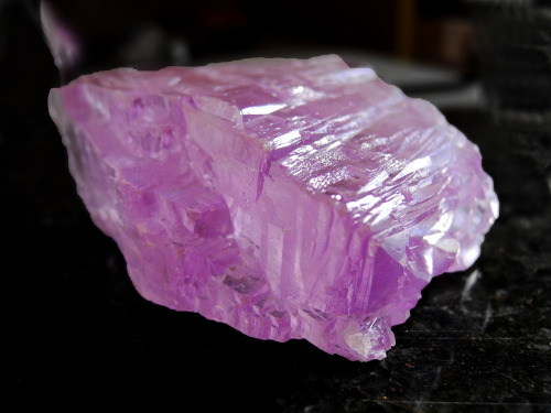 As you may have noticed by my photos – Kunzite has been calling me.I grew up with Martyrdom, self sa