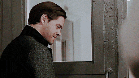 invisibleicewands:“My boy.” - #17