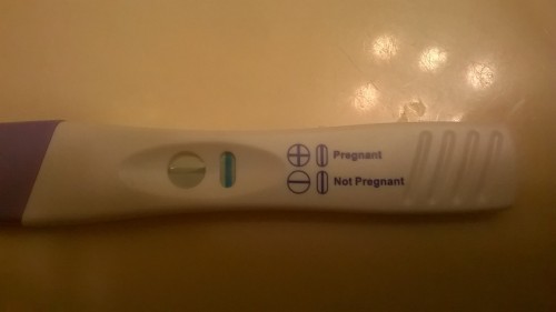 This is what disappointment looks like. My doctor says most women conceive within six months after the surgery I had so there’s still plenty of hope yet. But I’m tired of testing and knowing what the outcome will be. I want to be surprised. I want