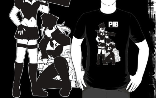 ——–>PILTOVER IN BLACK T-SHIRT AVAILABLE NOW<———- Hello! The design “Piltover in Black”  inspired in Men In Black is now available on my shop on Redbubble, I hope everyone likes it!! You can still