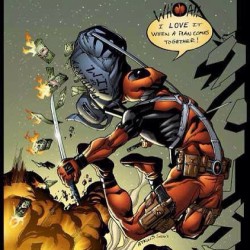 #deadpool #marvel #marvelcomics