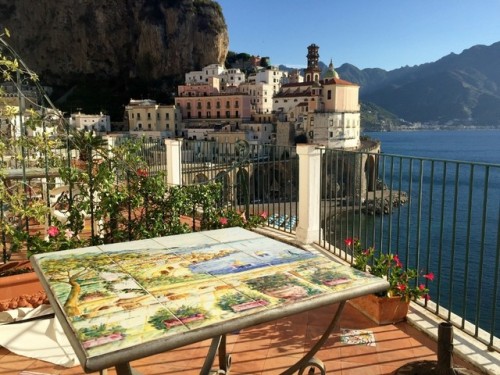 atrani, italy