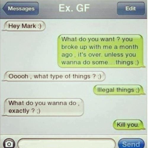 lol  Stupid fucker… say that shit in person or on paper.  Something that doesn’t leave a digital footprint.  Amateur… ^_^